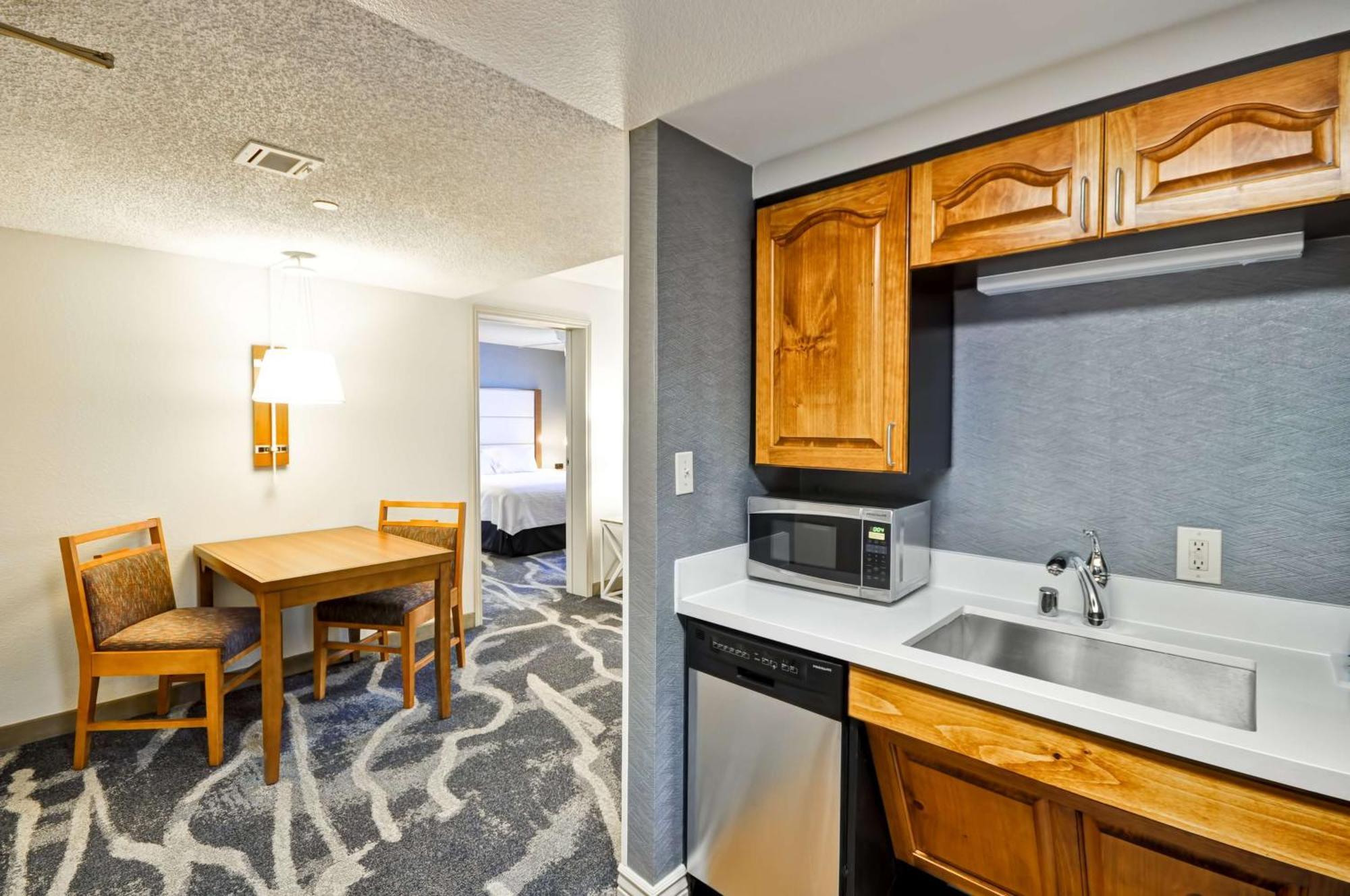Homewood Suites By Hilton Phoenix-Biltmore מראה חיצוני תמונה