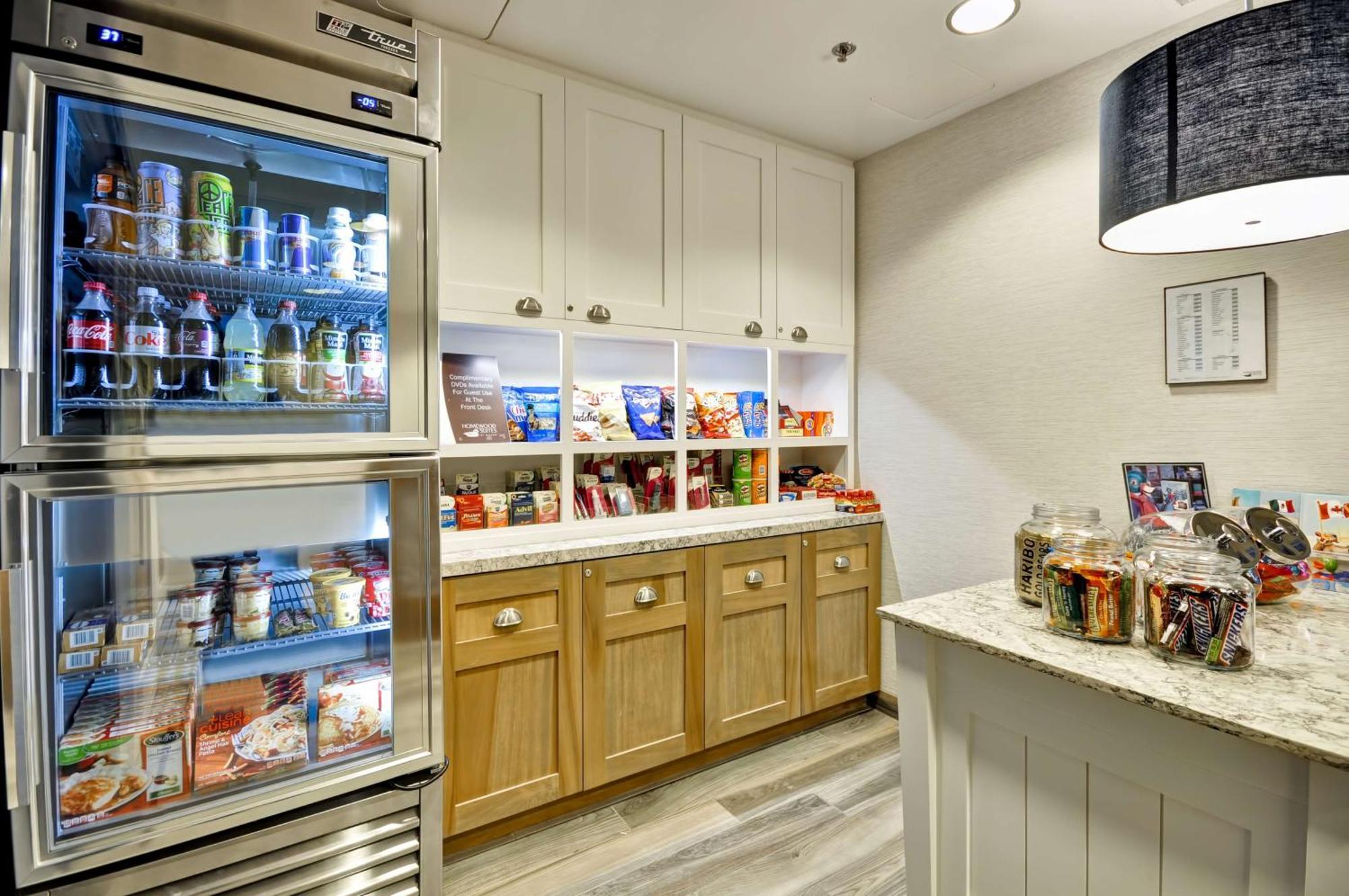 Homewood Suites By Hilton Phoenix-Biltmore מראה חיצוני תמונה