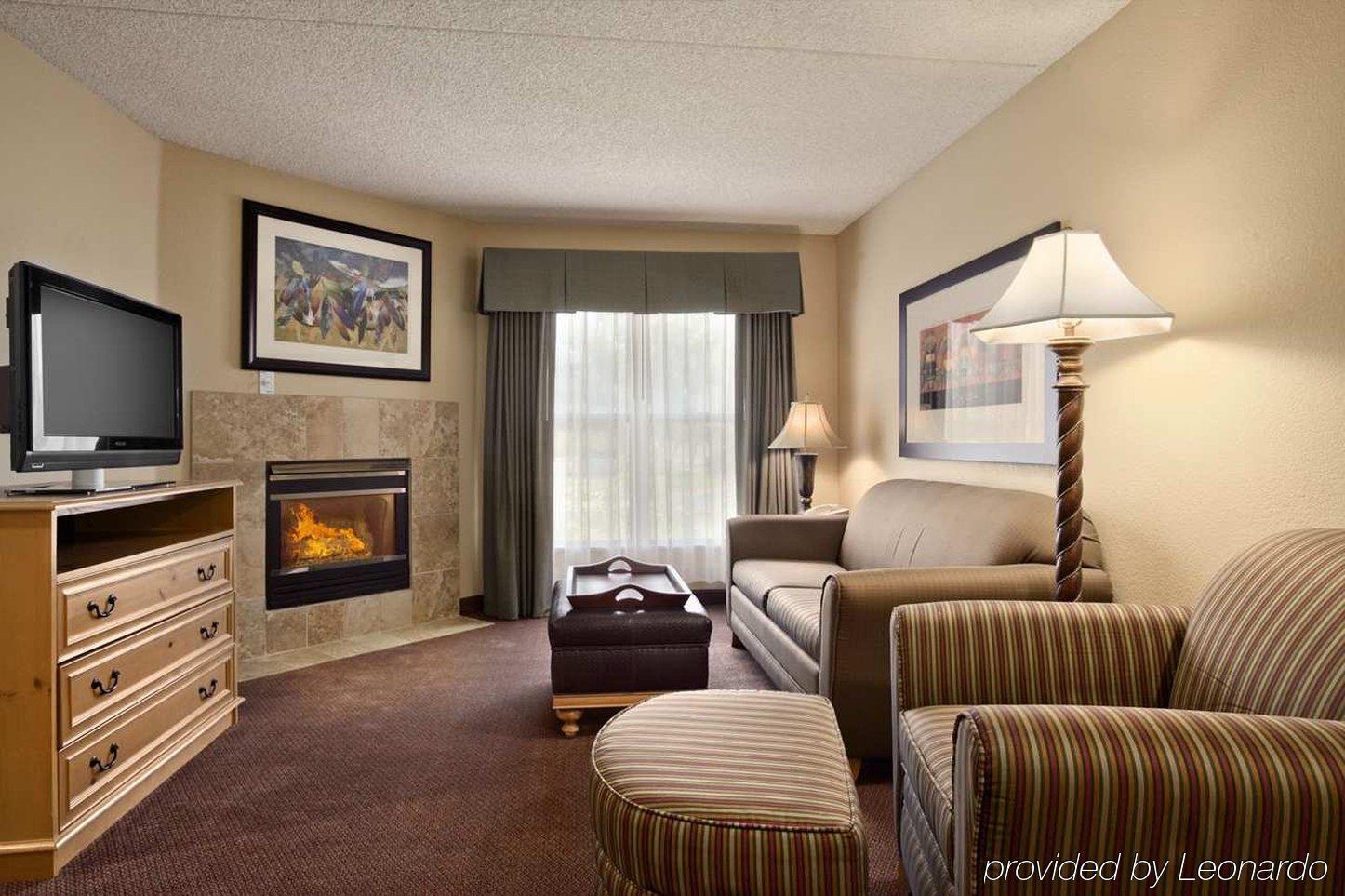 Homewood Suites By Hilton Phoenix-Biltmore חדר תמונה