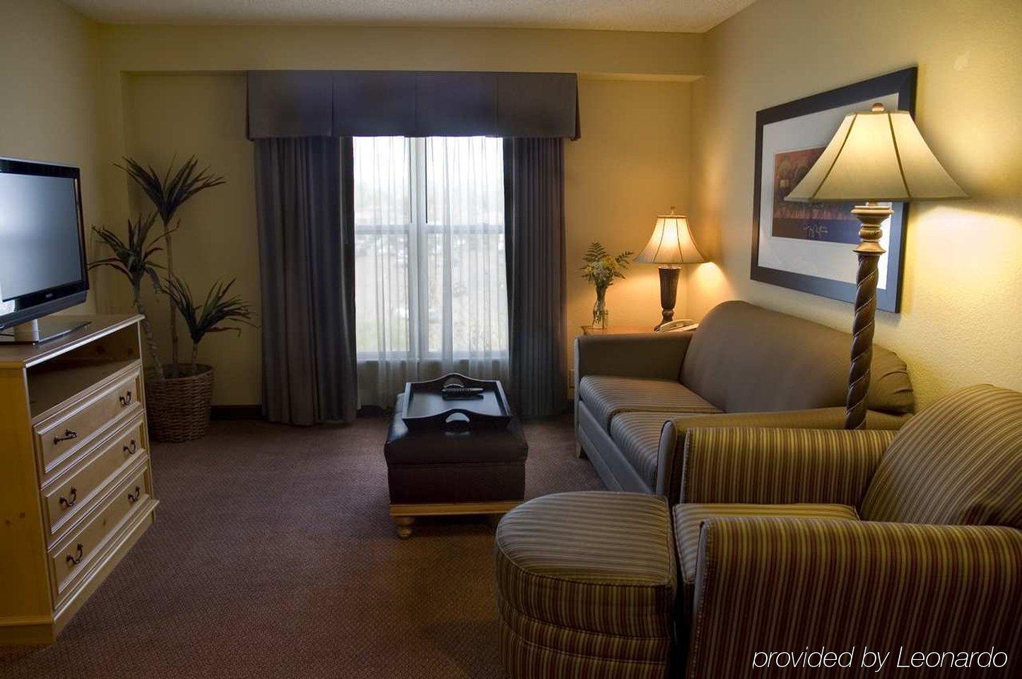 Homewood Suites By Hilton Phoenix-Biltmore חדר תמונה