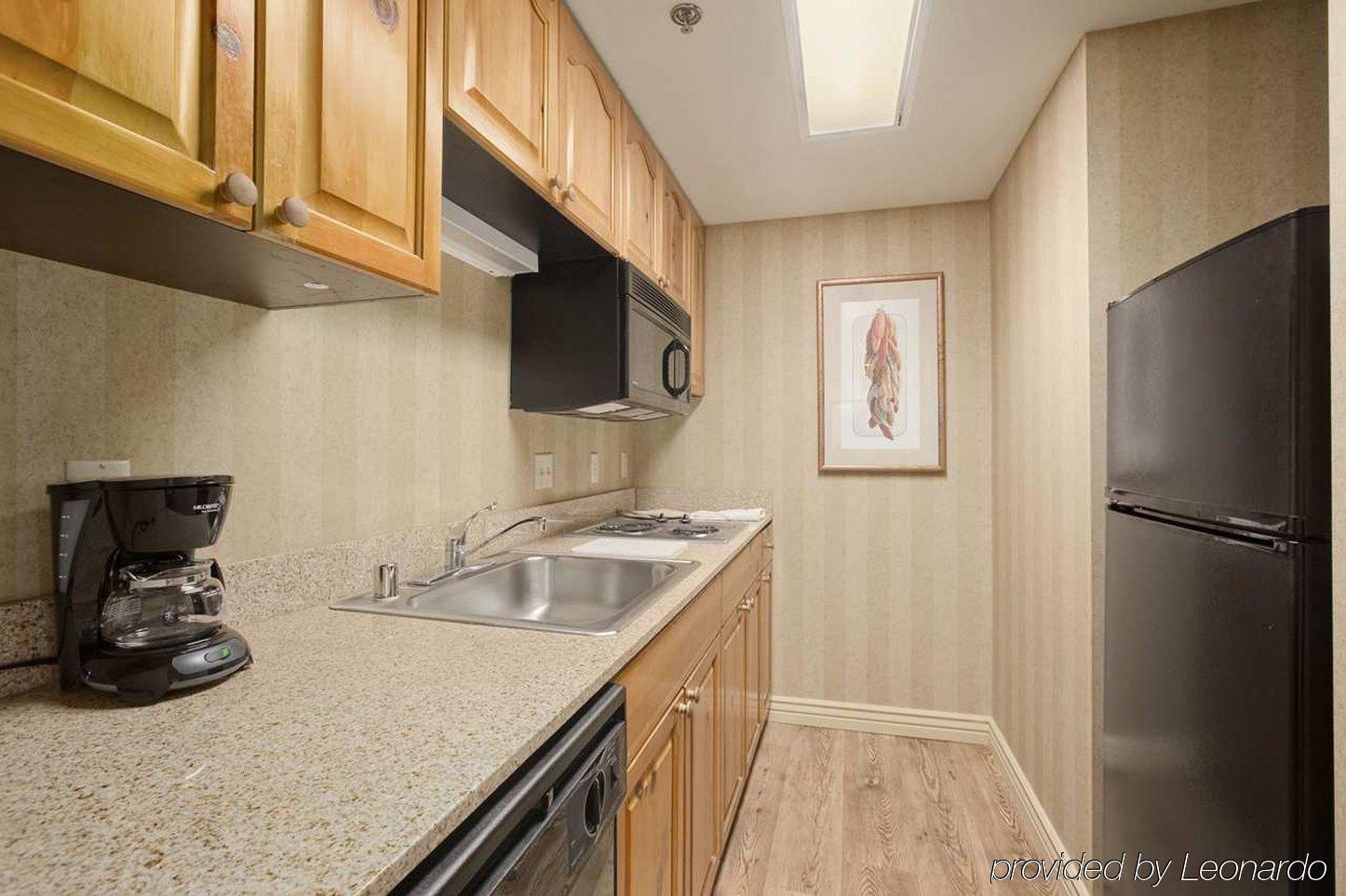 Homewood Suites By Hilton Phoenix-Biltmore חדר תמונה